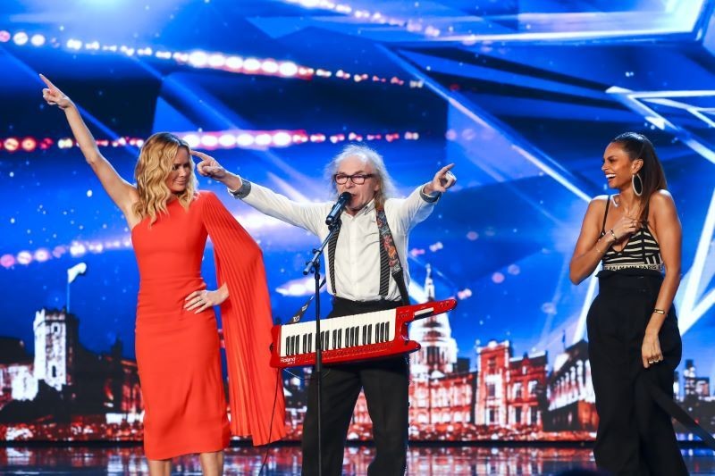 Other image for The show must go on for Russell
